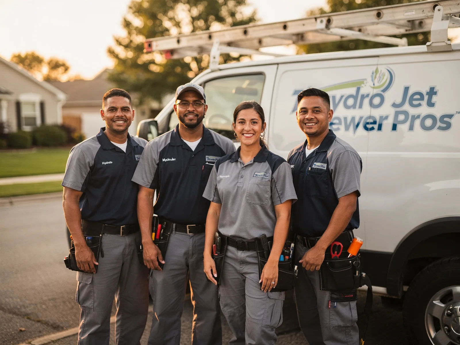 Hydro Jetting company in Tarpley, TX