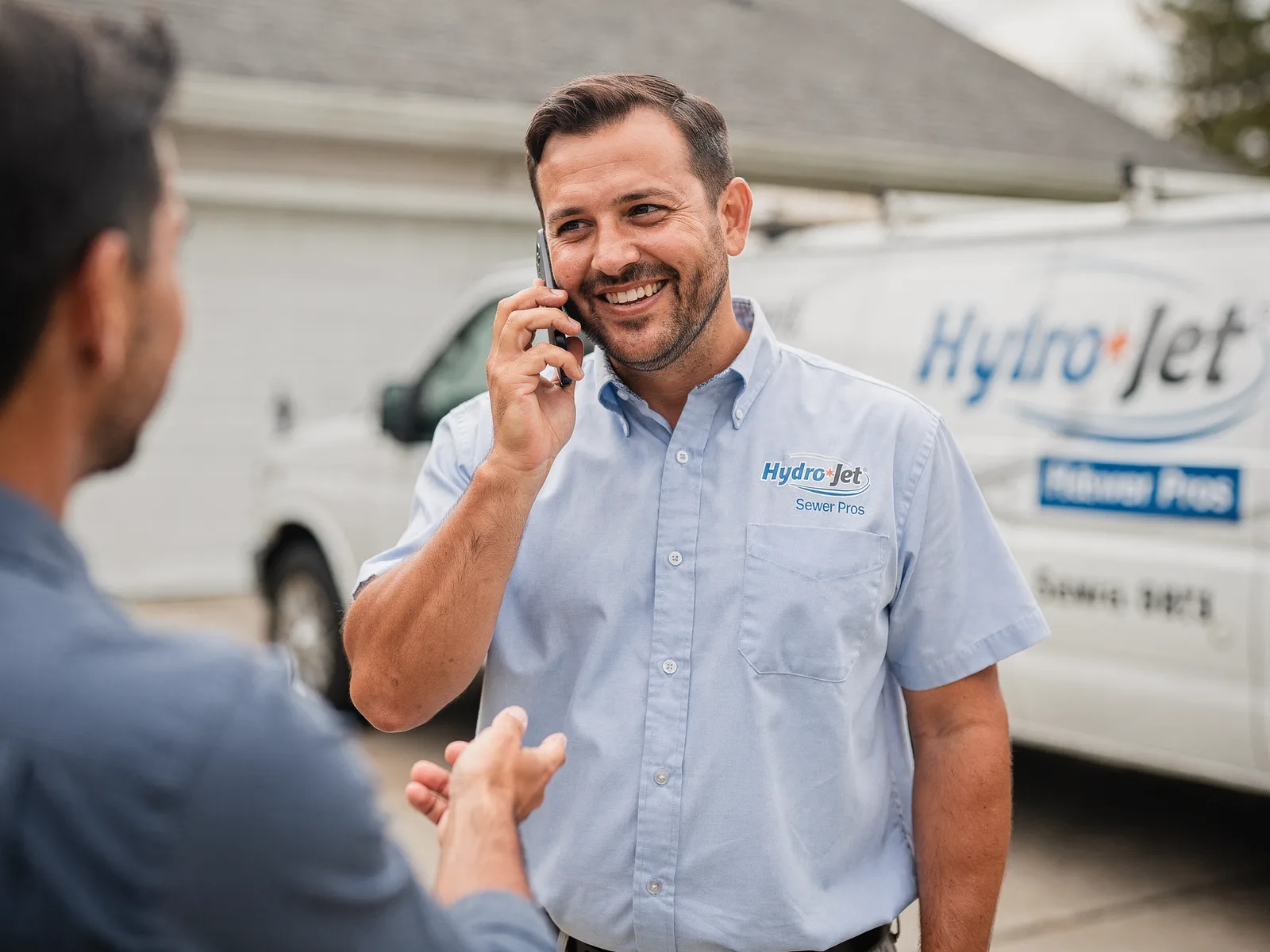 Hydro Jetting Tarpley, TX FAQs