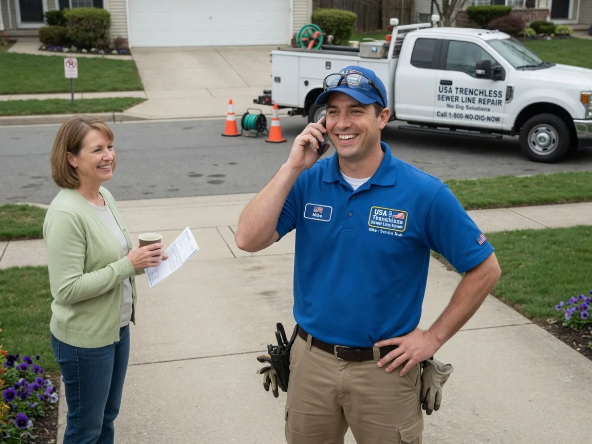 Sewer Line Repair Tarpley, TX FAQs
